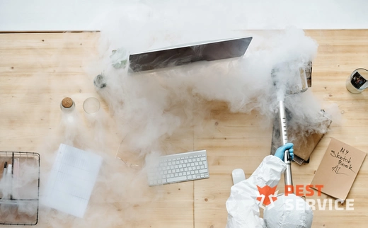 Дезодорация