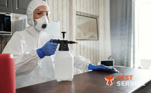 Дезинфекция в Череповце