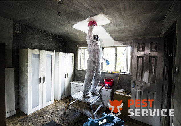 Профессиональная уборка помещений после пожара в Череповце от 2500 руб: удаление сажи, копоти и запаха гари, глубокая очистка поверхностей и восстановление чистоты. Быстро, безопасно и эффективно.